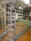  CUSTOM MADE Warpers with creels and beams,